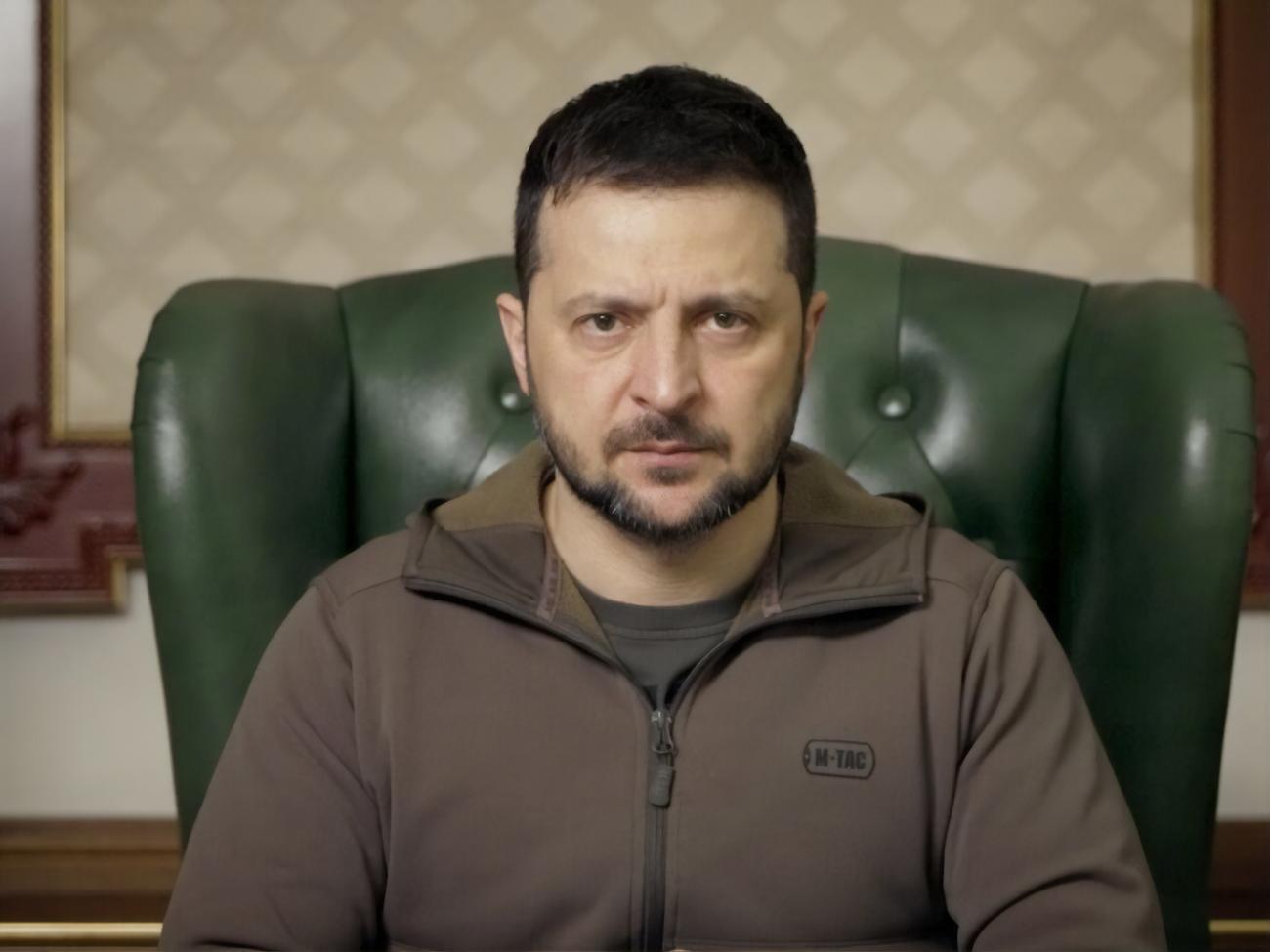 Зеленский: Не назовешь серьезным решение установить предел для российских цен, вполне комфортный для бюджета государства-террориста