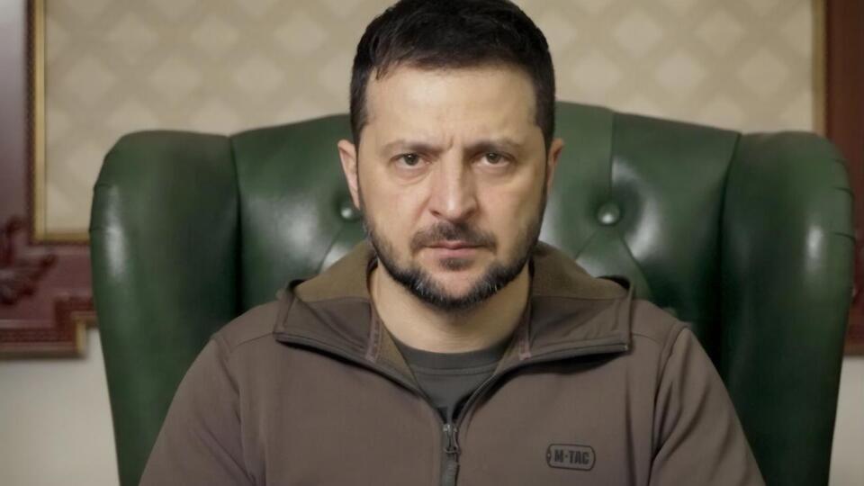 Зеленский: Не назовешь серьезным решение установить предел для российских цен, вполне комфортный для бюджета государства-террориста