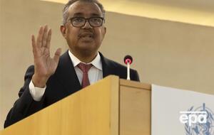 За словами гендиректора ВООЗ, світ уже набагато ближчий до того, щоб оголосити про завершення надзвичайної фази пандемії