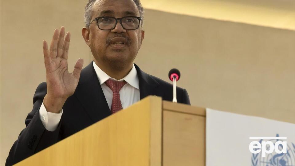 По словам гендиректора ВОЗ, мир уже гораздо ближе к тому, чтобы объявить о завершении чрезвычайной фазы пандемии