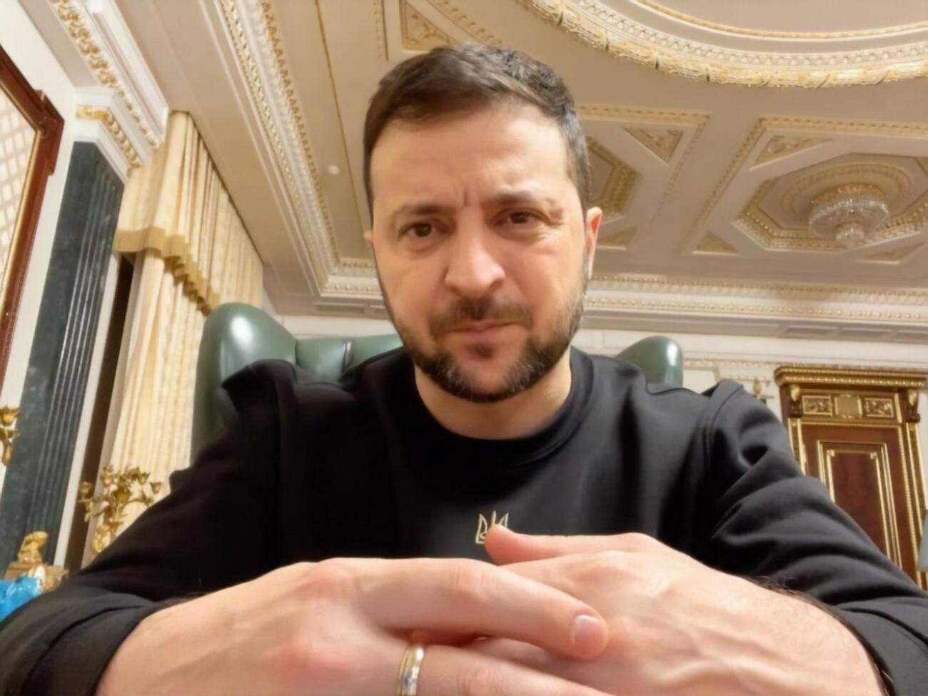 Зеленський: Чорноморська акваторія&nbsp;&ndash; працюємо, щоб у підсумку "Калібри" могли бути хіба що на дні