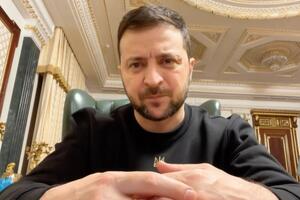 Зеленський: Чорноморська акваторія – працюємо, щоб у підсумку "Калібри" могли бути хіба що на дні