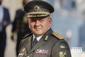 Залужный заверил американских партнеров, что Украина продолжает борьбу до победы