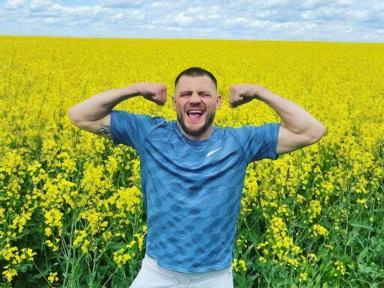 Беринчику отдали победу все три судьи