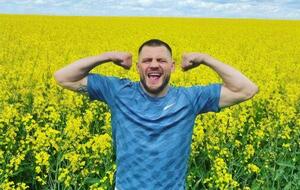 Беринчику отдали победу все три судьи