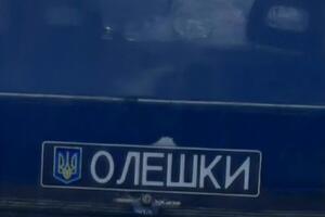 За даними ЦНС, з Олешок виїхали всі представники окупаційної адміністрації