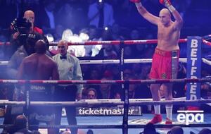 Бій відбувався в Лондоні