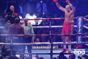 Бій відбувався в Лондоні