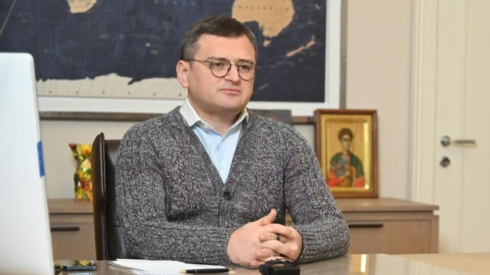 Кулеба: Якою б не була влада в Росії, Росія за своєю суттю не зміниться