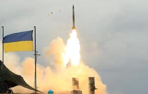 В минобороны Беларуси рассказали о версиях появления украинской ракеты украинской системы ПВО в белорусском воздушном пространстве