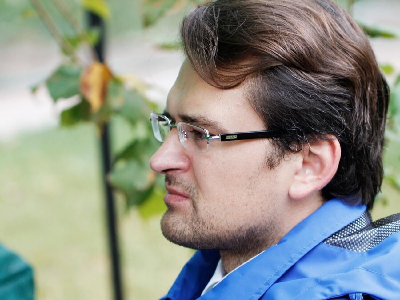 Кулеба:&nbsp;Я никогда не жил роскошной жизнью в институте