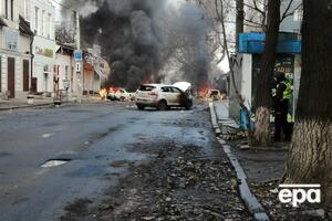 Россия начала полномасштабное вторжение в Украину 24 февраля