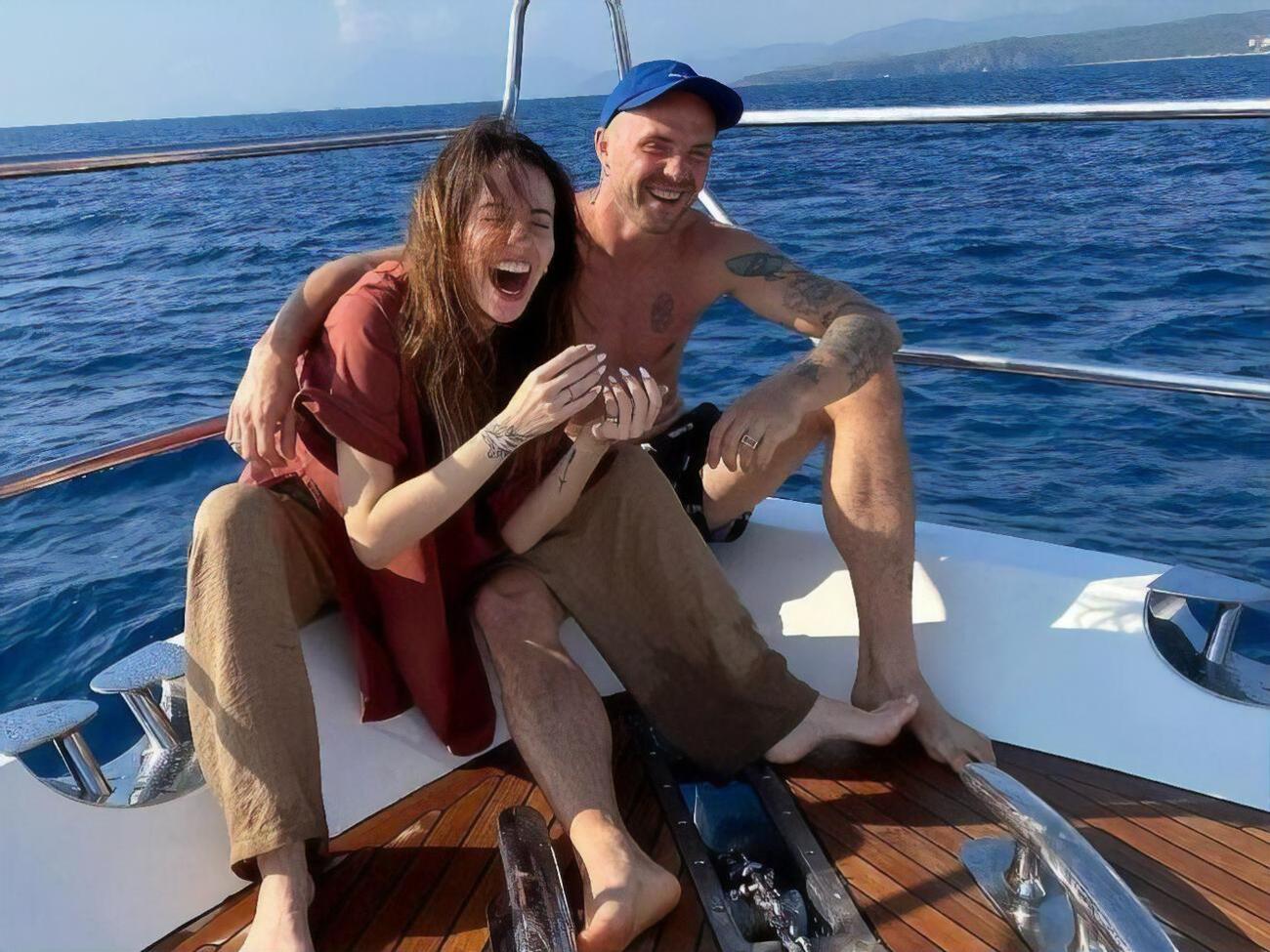 Раніше Дорофєєва і Кацурін дружили сім'ями