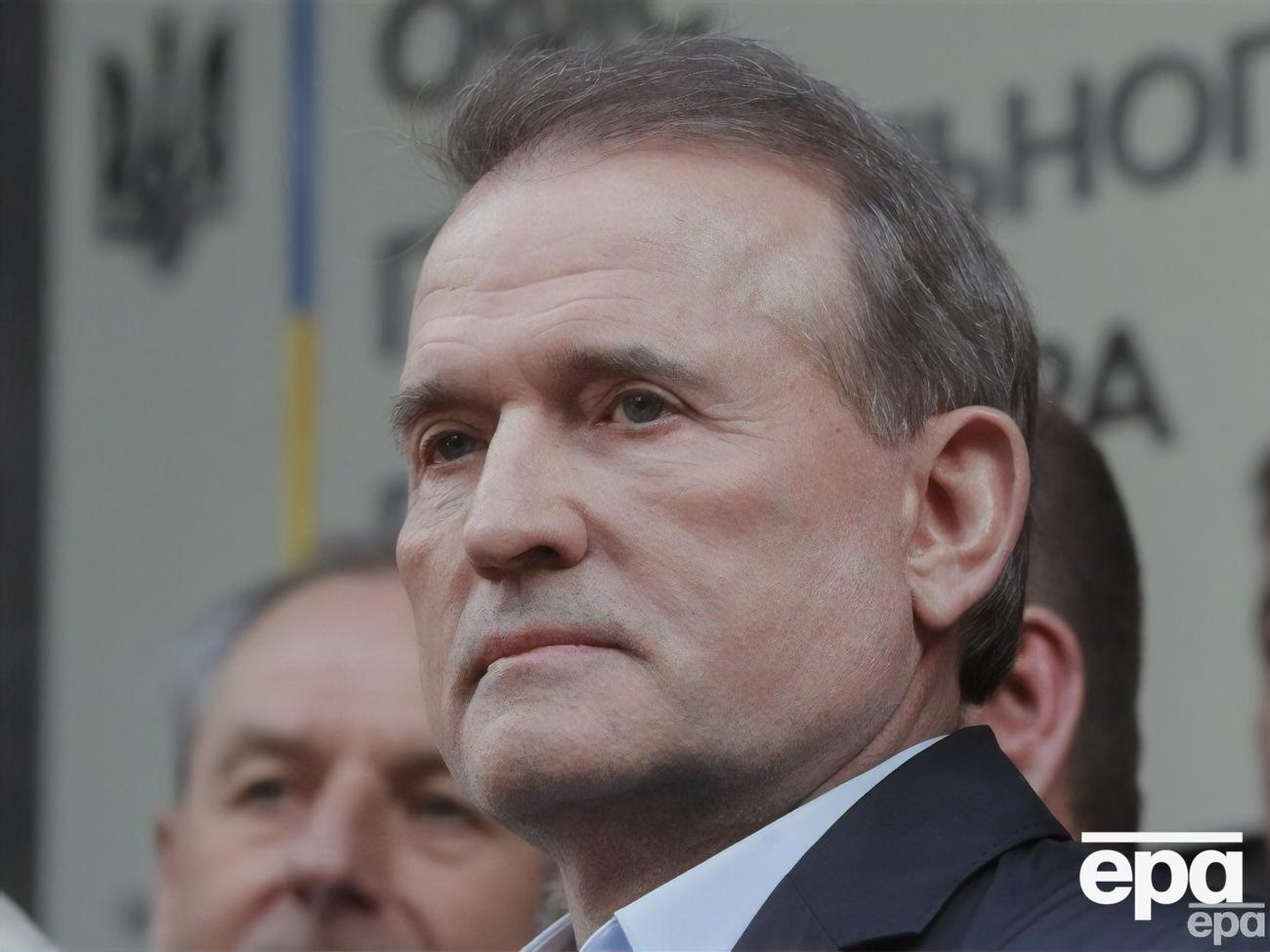 21 сентября Медведчука обменяли на&nbsp;200 украинских защитников