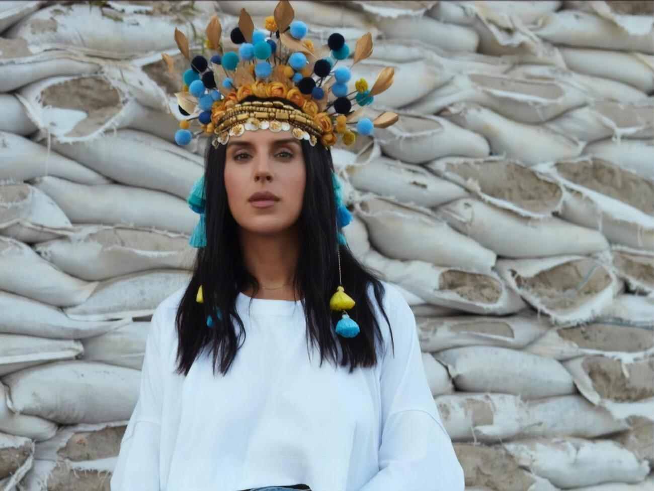 Джамала в начале декабря посетила США