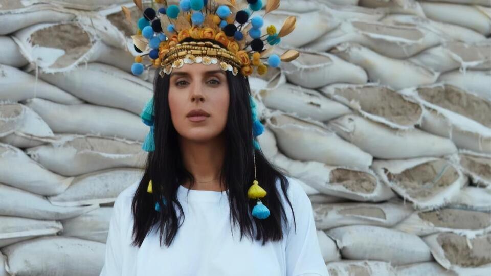 Джамала на початку грудня відвідала США