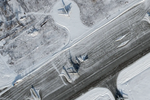 На аэродроме в Энгельсе явных повреждений после атак беспилотников 26-го и 29 декабря нет