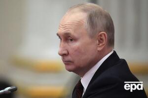 На думку Піонтковського, після того, як Путін (на фото) втратить владу, у РФ розпочнеться громадянська війна