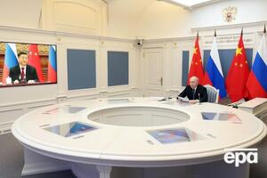 Путин и Си Цзиньпин провели переговоры по видеосвязи
