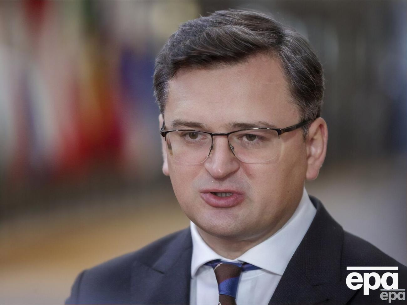 Кулеба&nbsp;&ndash;&nbsp;самый молодой глава в истории украинского внешнеполитического ведомства