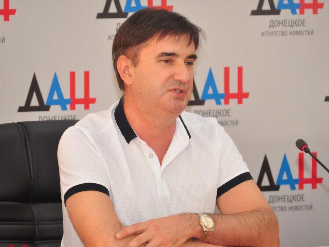 Нестеренко находится на оккупированной территории, сообщили в СБУ