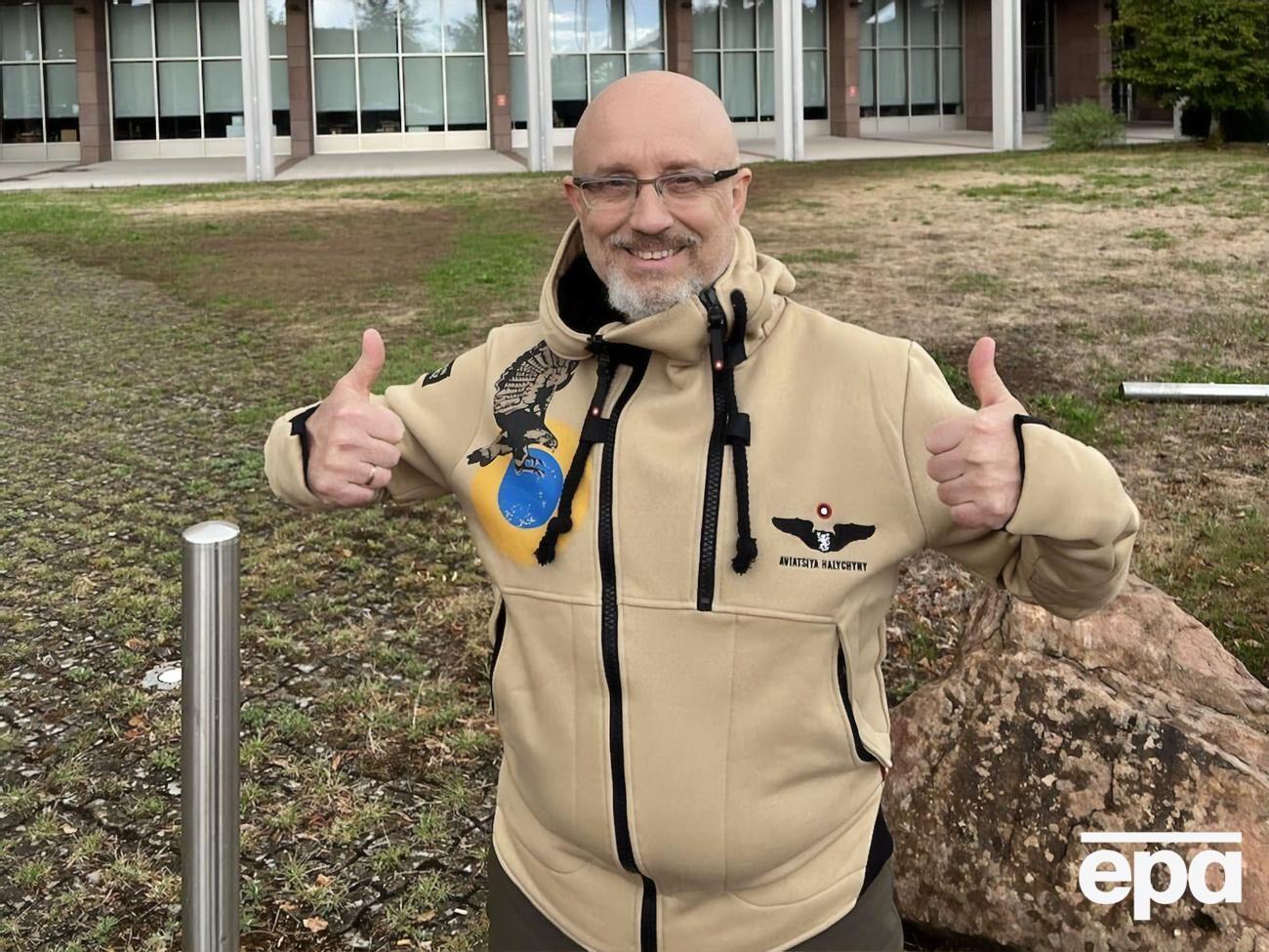 Резніков заявив, що українці збивали, збивають і збиватимуть російські ракети