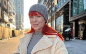 Tarabarova воспитывает сына и дочь и вскоре в третий раз станет матерью