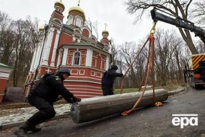 Киев с начала войны регулярно обстреливают оккупанты