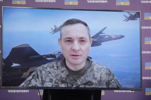 Юрій Ігнат: Якщо санкції запрацюють, буде їхній контроль посилено, як це має бути, то ніяких "Калібрів" у Росії не буде