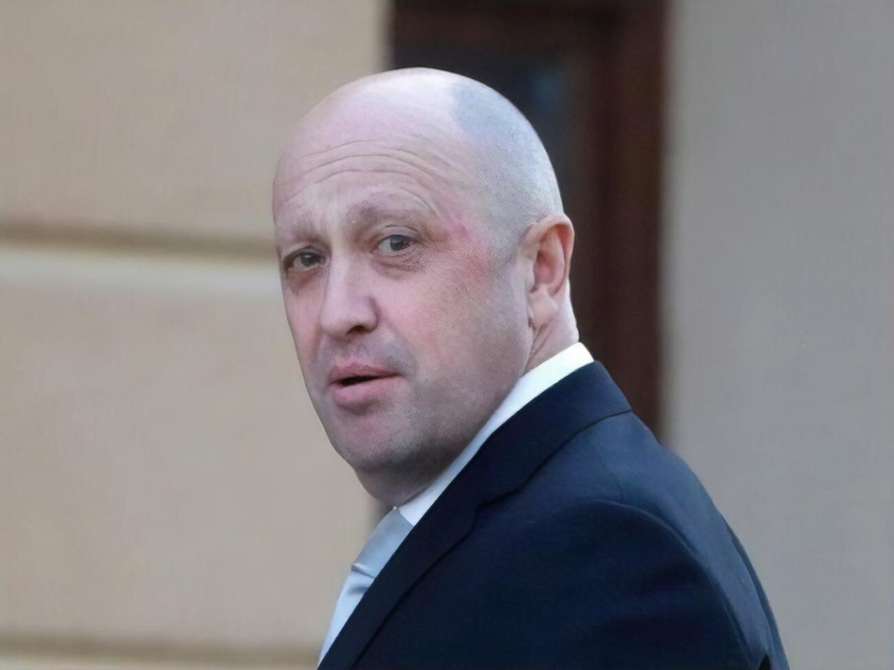 Пригожин&nbsp;&ndash; "корупціонер року" за версією OCCRP