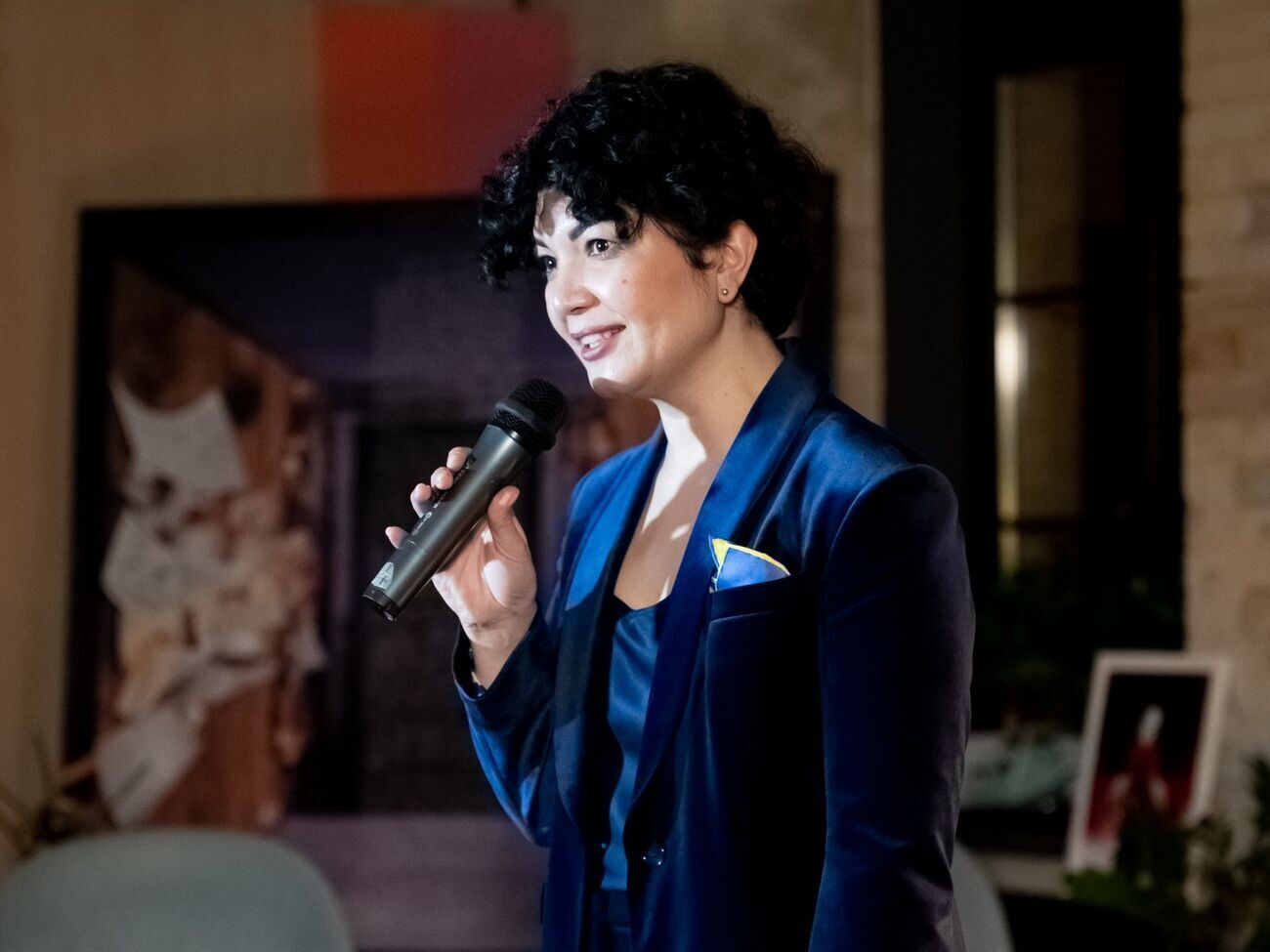 По словам Ташевой, до полномасштабного вторжения российских оккупантов многие жители Крыма ненавидели Россию