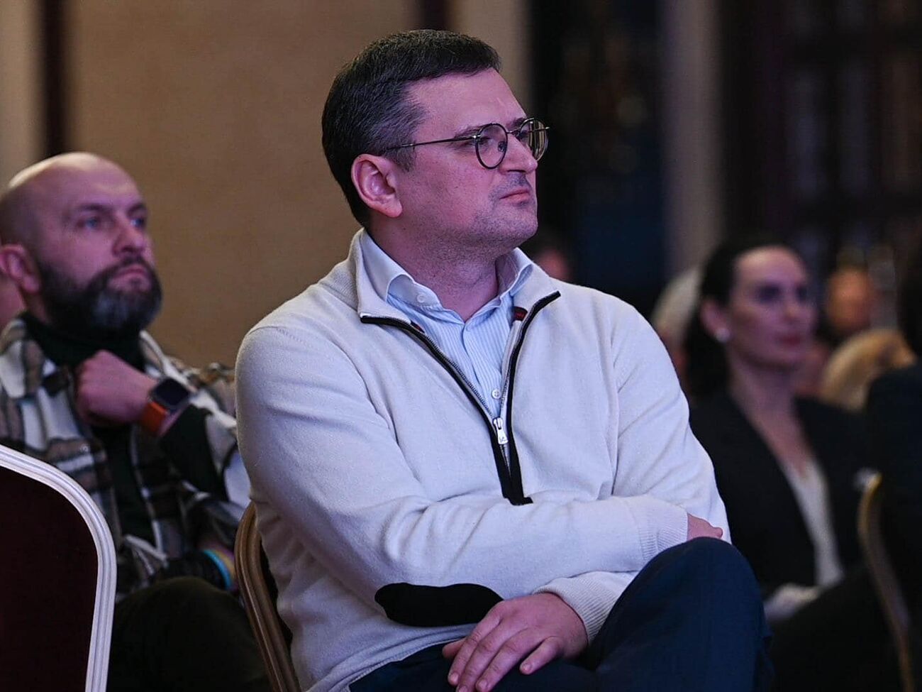 Кулеба: Теперь&nbsp;мы знаем, что для критических случаев есть решения