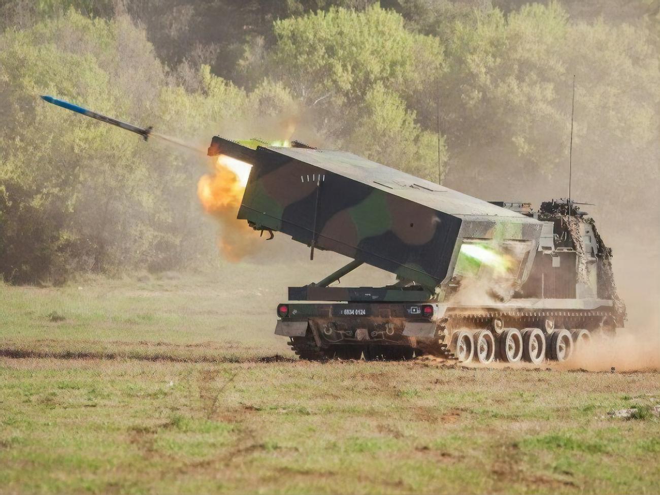 LRU&nbsp;&ndash; это модернизация американской РСЗО M270