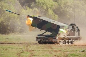 LRU – это модернизация американской РСЗО M270