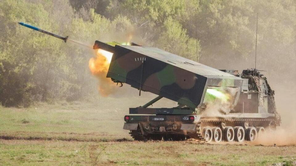 LRU – это модернизация американской РСЗО M270