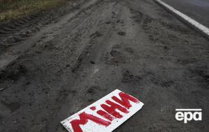 В полиции напомнили, что ходить в лес опасно из-за минирования