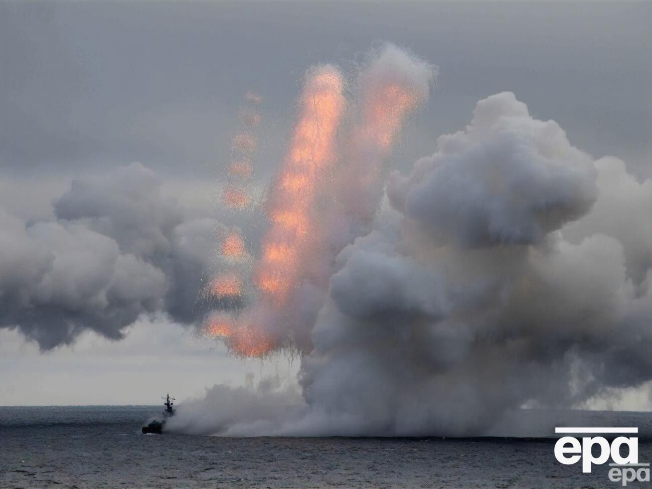 Россия бравирует тем, что "Калибры" у нее "никогда не закончатся", однако кампания российского ракетного террора не дает эффекта, отмечают в ISW