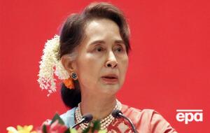 Загальний строк ув'язнення Аун Сан Су Чжі за всіма обвинуваченнями сягнув 33 років