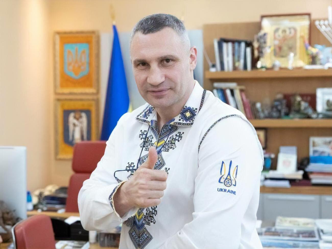 Кличко рассказал, что большинство киевлян вернулись домой