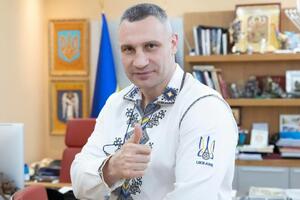 Кличко рассказал, что большинство киевлян вернулись домой