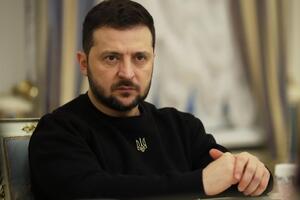 Зеленский сказал, что самые жестокие бои идут на Донбассе сейчас