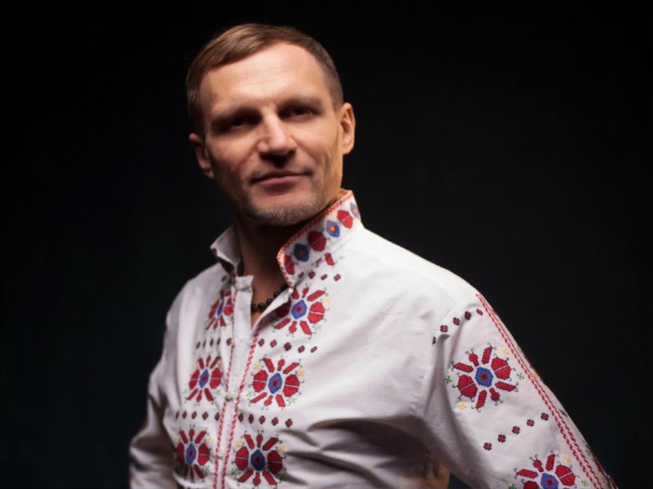 Скрипка исполнил украинскую рождественскую колядку&nbsp;"Ой&nbsp;радуйся,&nbsp;земле!"