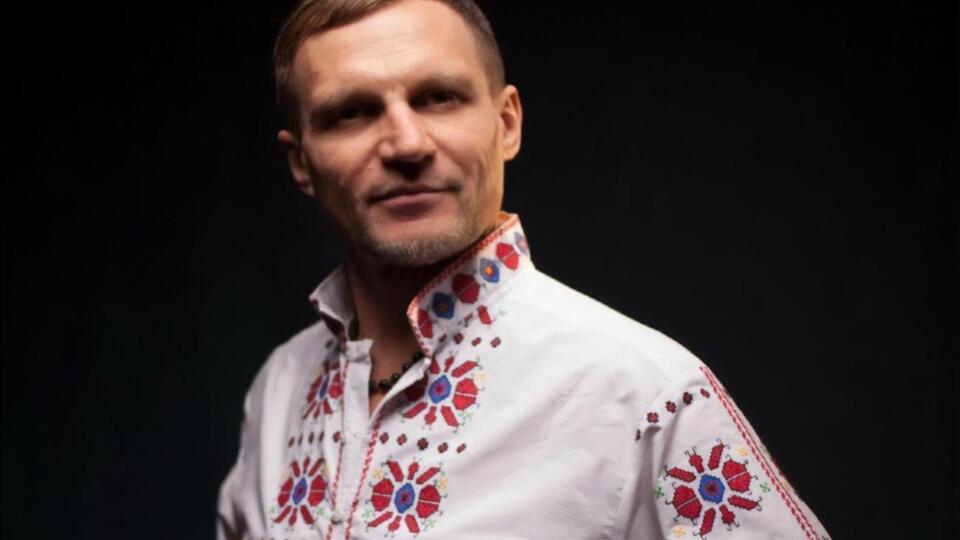 Скрипка виконав українську різдвяну колядку "Ой радуйся, земле!"