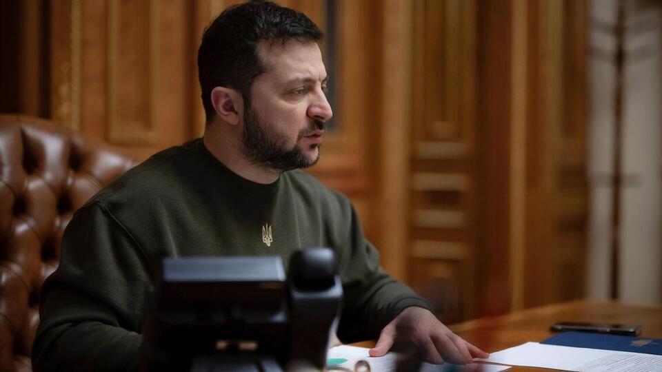 Зеленський і Міцотакіс поспілкувалися телефоном