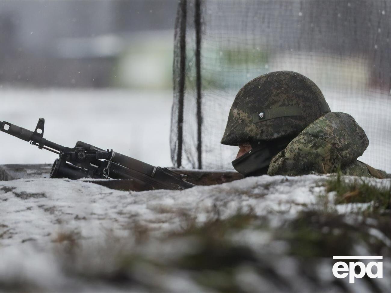 Россияне держали в подвале своих военных, которые отказались продолжать участие в войне в Украине