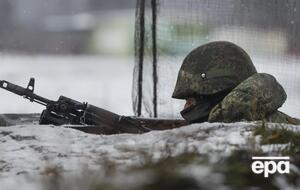 Россияне держали в подвале своих военных, которые отказались продолжать участие в войне в Украине