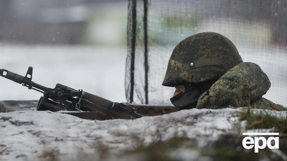 Росіяни тримали у підвалі своїх військових, які відмовилися продовжувати участь у війні в Україні