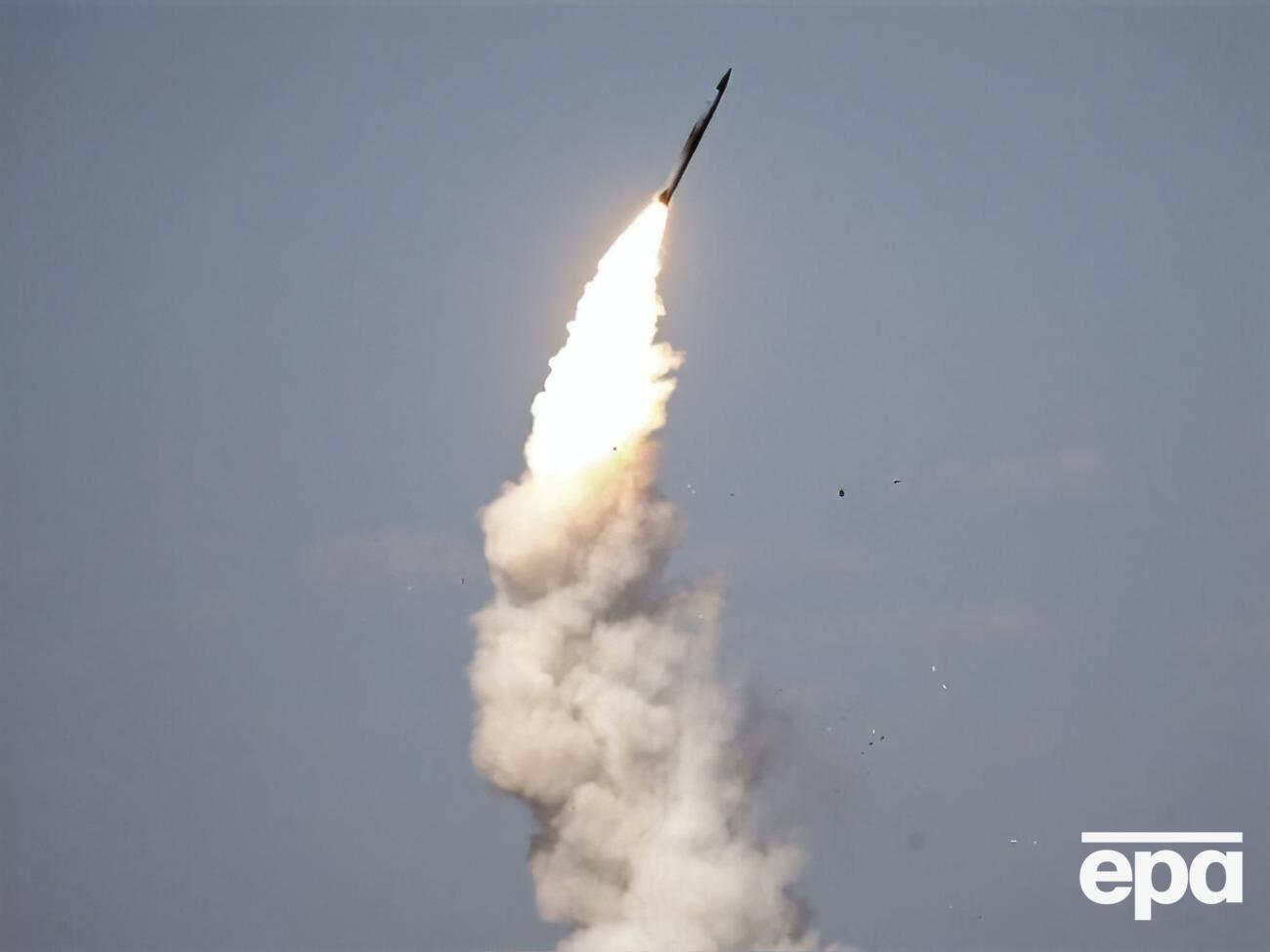Россия последние несколько месяцев наносит массированные ракетные удары по Украине