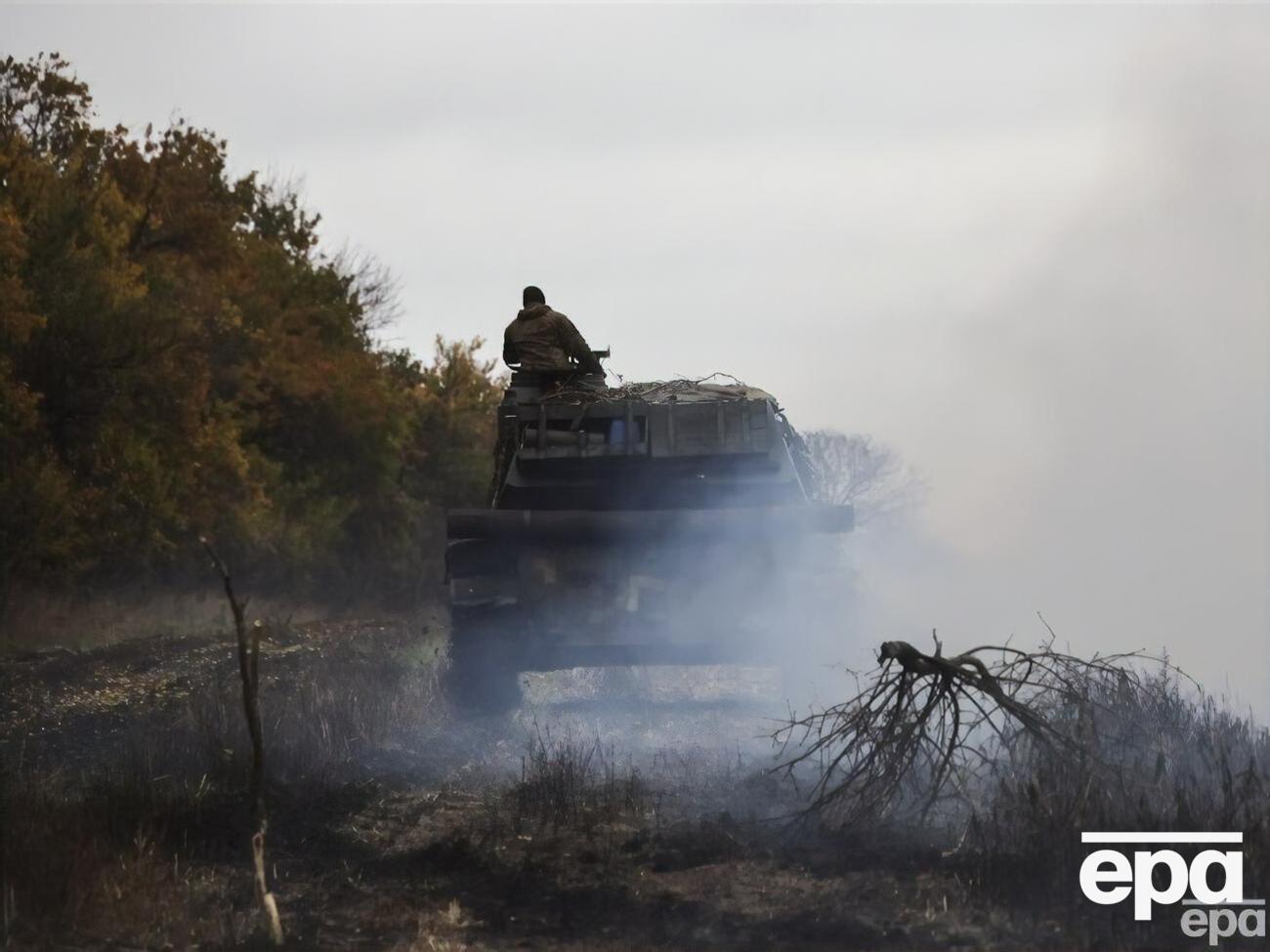 ЗСУ відбили атаки російських військ у Донецькій та Луганській областях