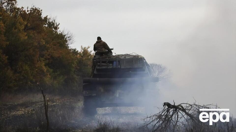 ВСУ отбили атаки российских войск в Донецкой и Луганской областях